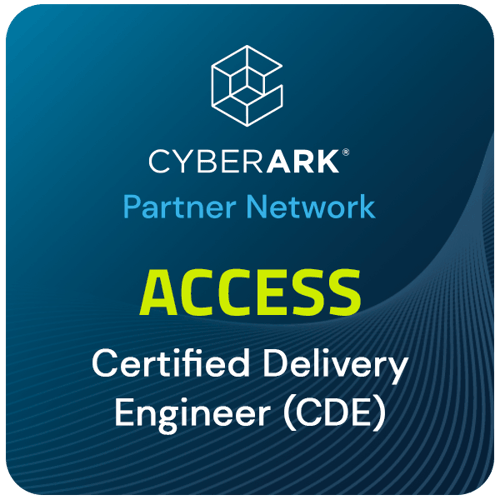 Certification CyberArk Access Delivery Engineer