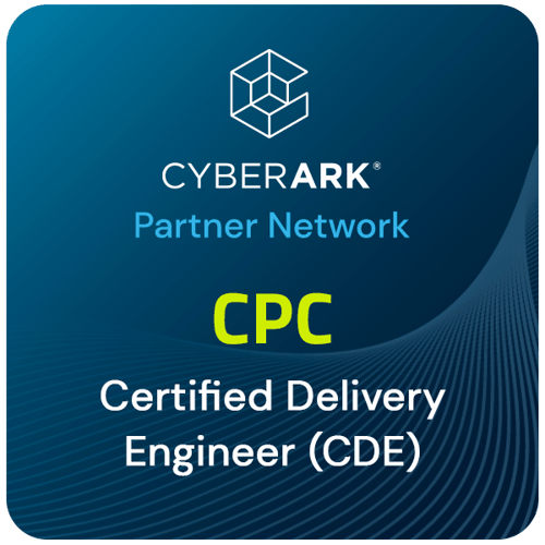 Certification CyberArk CPC Delivery Engineer