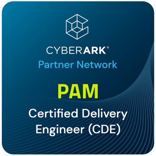 Certification CyberArk PAM Delivery Engineer