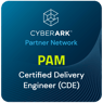 Certification CyberArk PAM Delivery Engineer