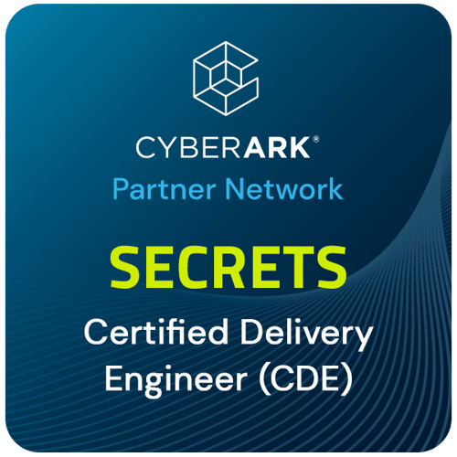 Certification CyberArk Secrets Delivery Engineer
