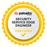 Palo Alto Certification Security Service Edge Engineer
