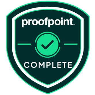 Proofpoint Complete Certification