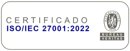 Bureau Veritas ISO 27001 2022