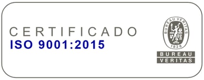 Bureau Veritas ISO 9001 2015
