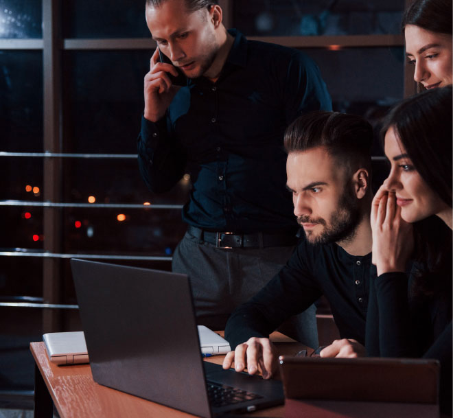 Is your company's information on the Dark Web