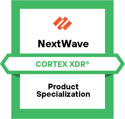 Cortex XDR Product Specialization