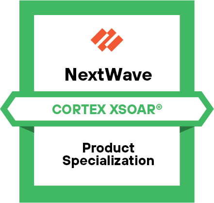 Cortex XSOAR Product Specialization