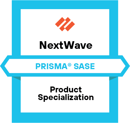 Prisma SASE Product Specialization