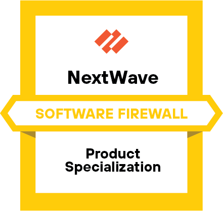 Software Firewall Product Specialization