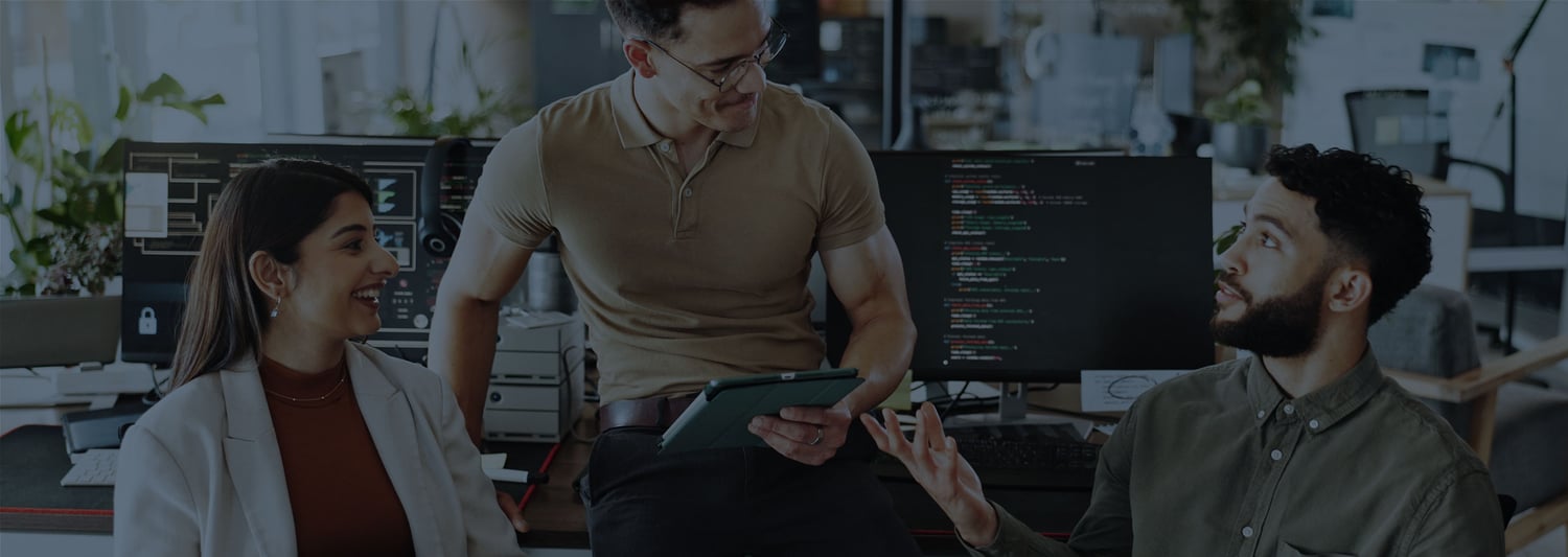  Why choose Customer Success