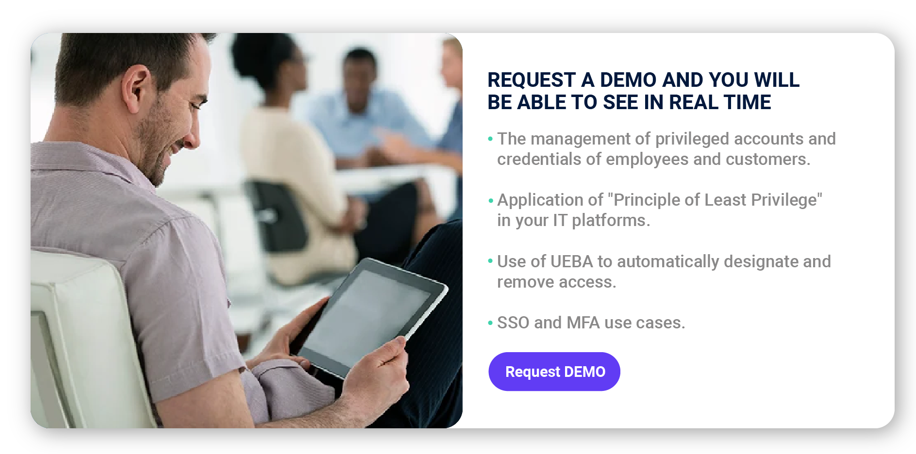 IDENTITY ACCESS MANAGEMENT2