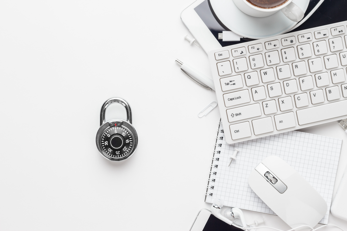 combination-lock-and-different-gadget