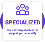 specialized team